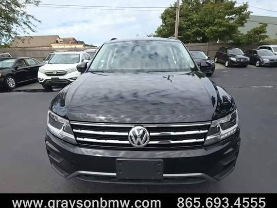 VOLKSWAGEN TIGUAN 4MOTION 2021 3VV0B7AX9MM020301 image